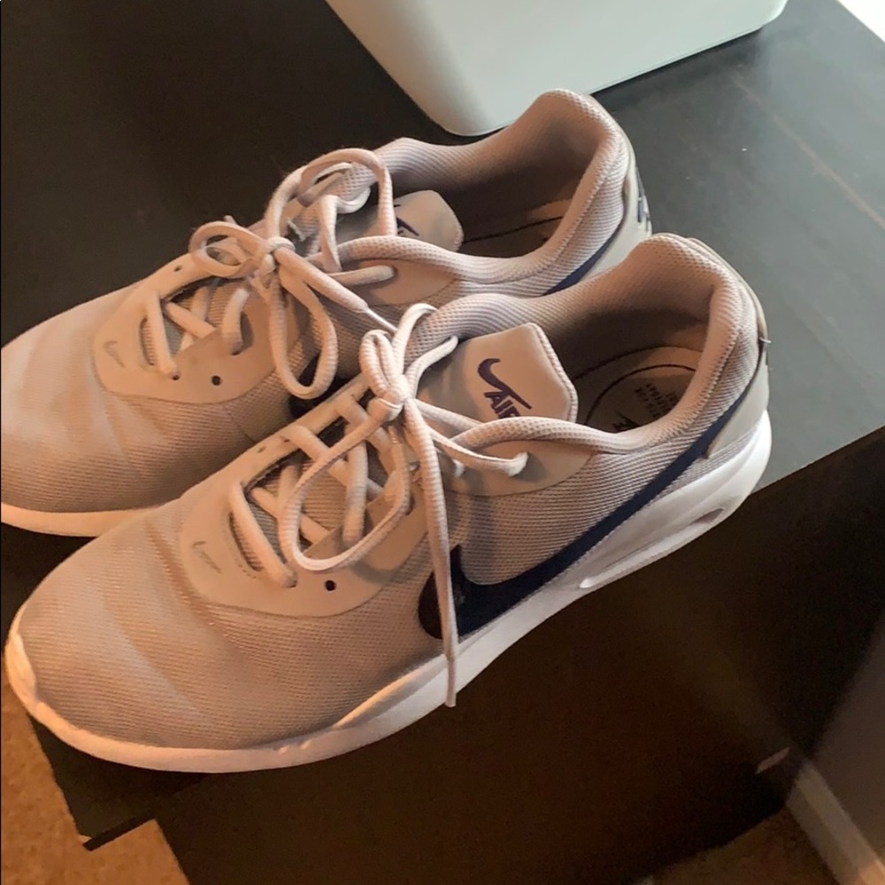 New balance and Nike